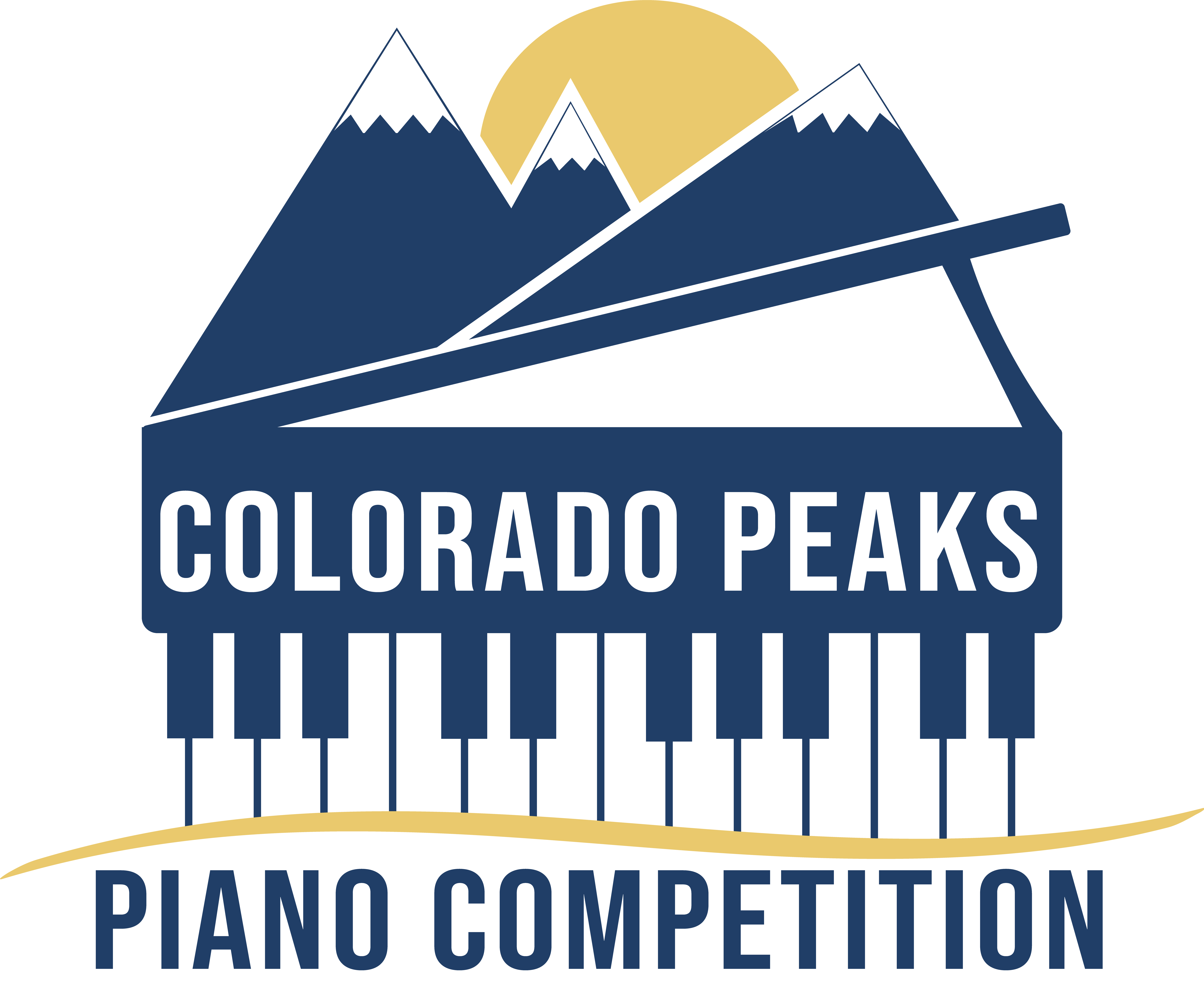 Colorado Peaks Piano Competition